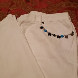 RUBY RD. JEAN CAPRIS, SZ12